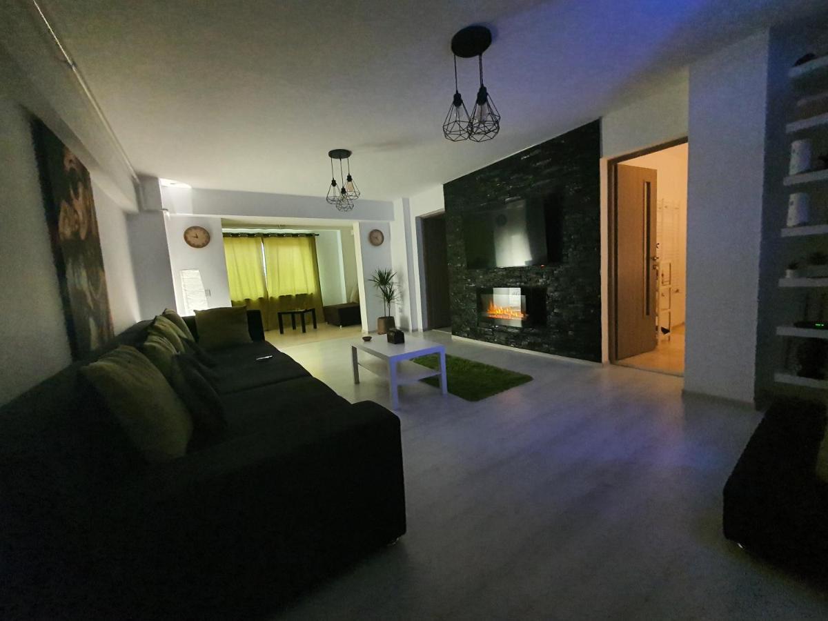 Gmg Residence Targoviste Exteriér fotografie