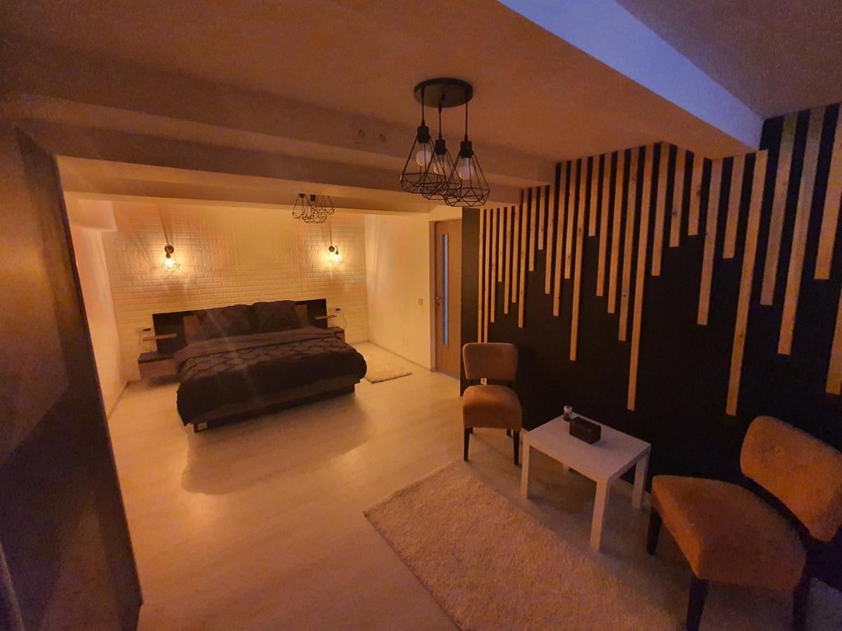 Gmg Residence Targoviste Exteriér fotografie