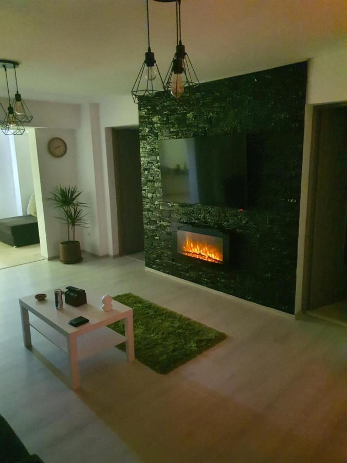 Gmg Residence Targoviste Exteriér fotografie