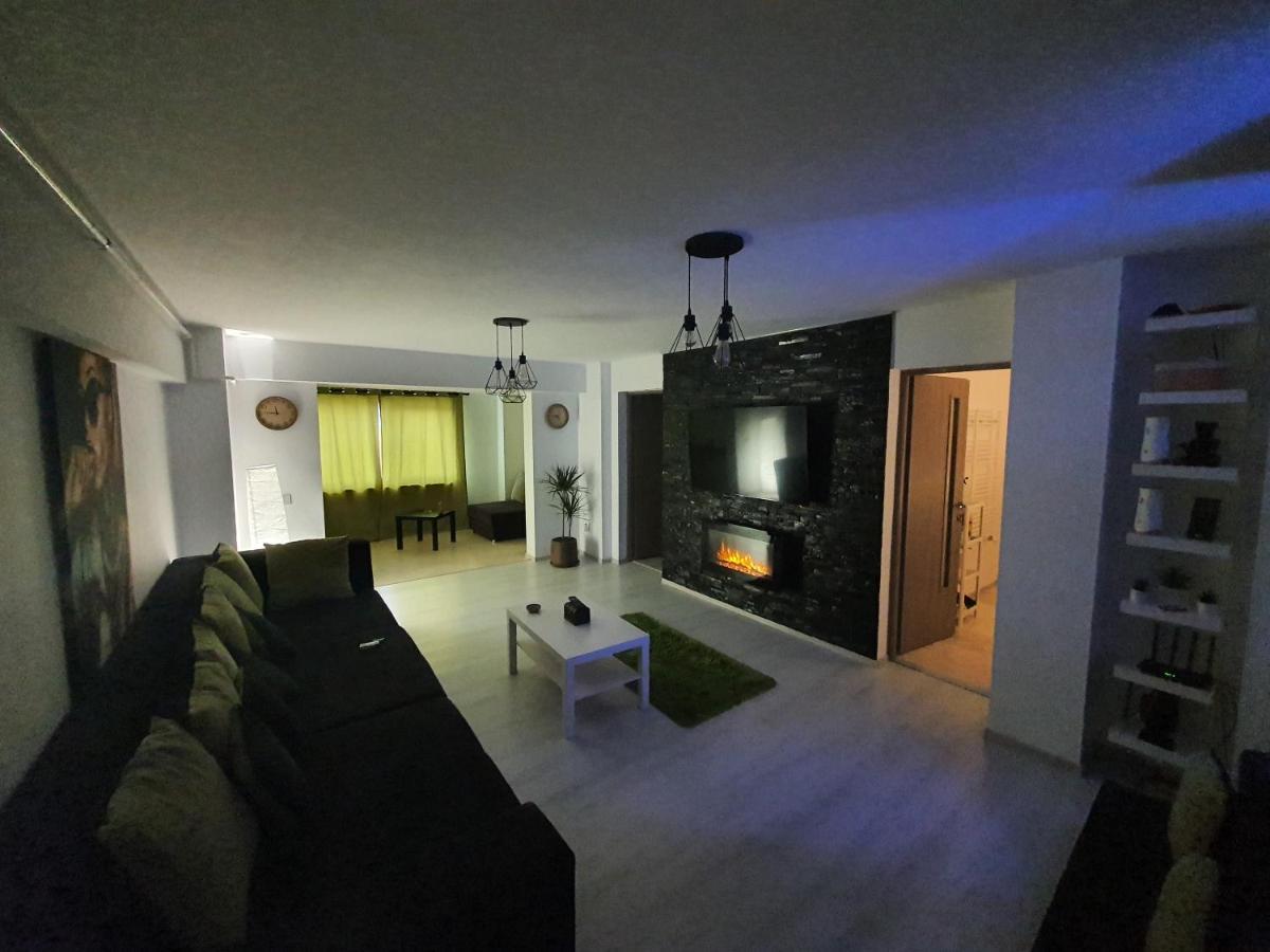 Gmg Residence Targoviste Exteriér fotografie